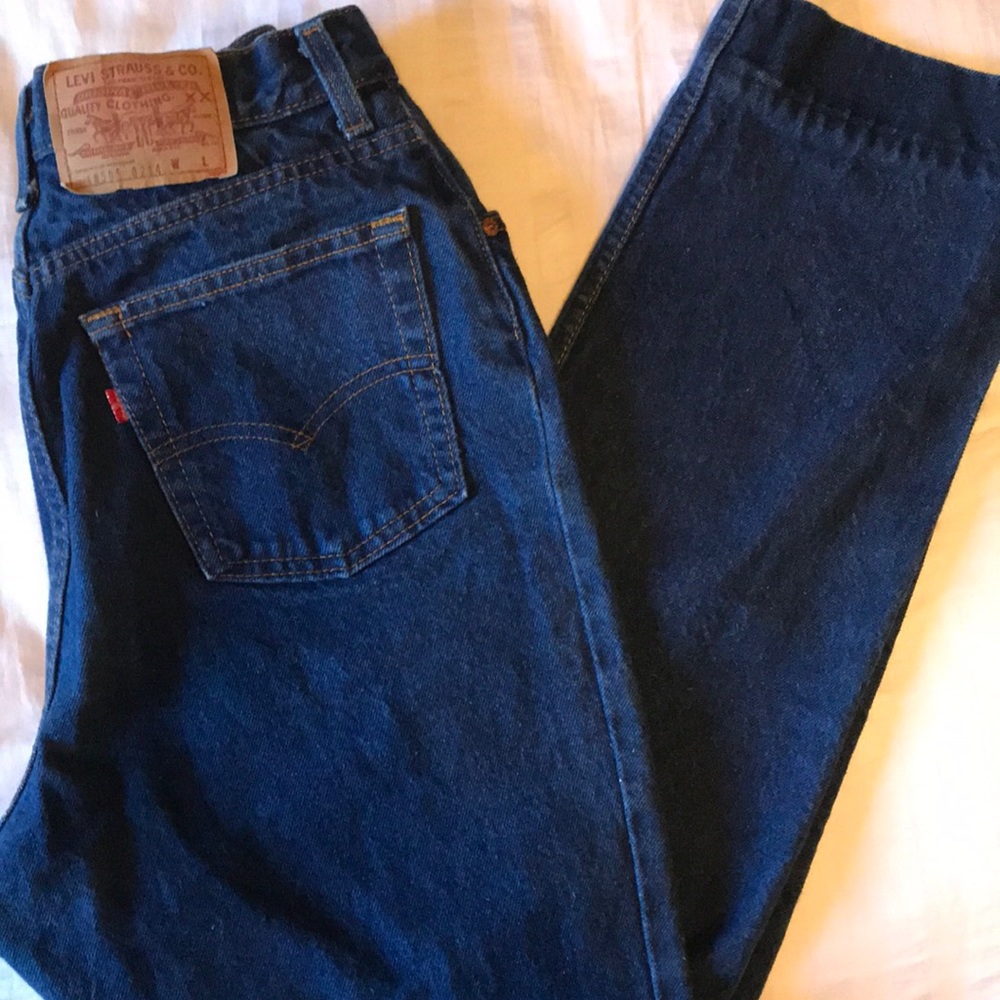 Vintage Levi’s